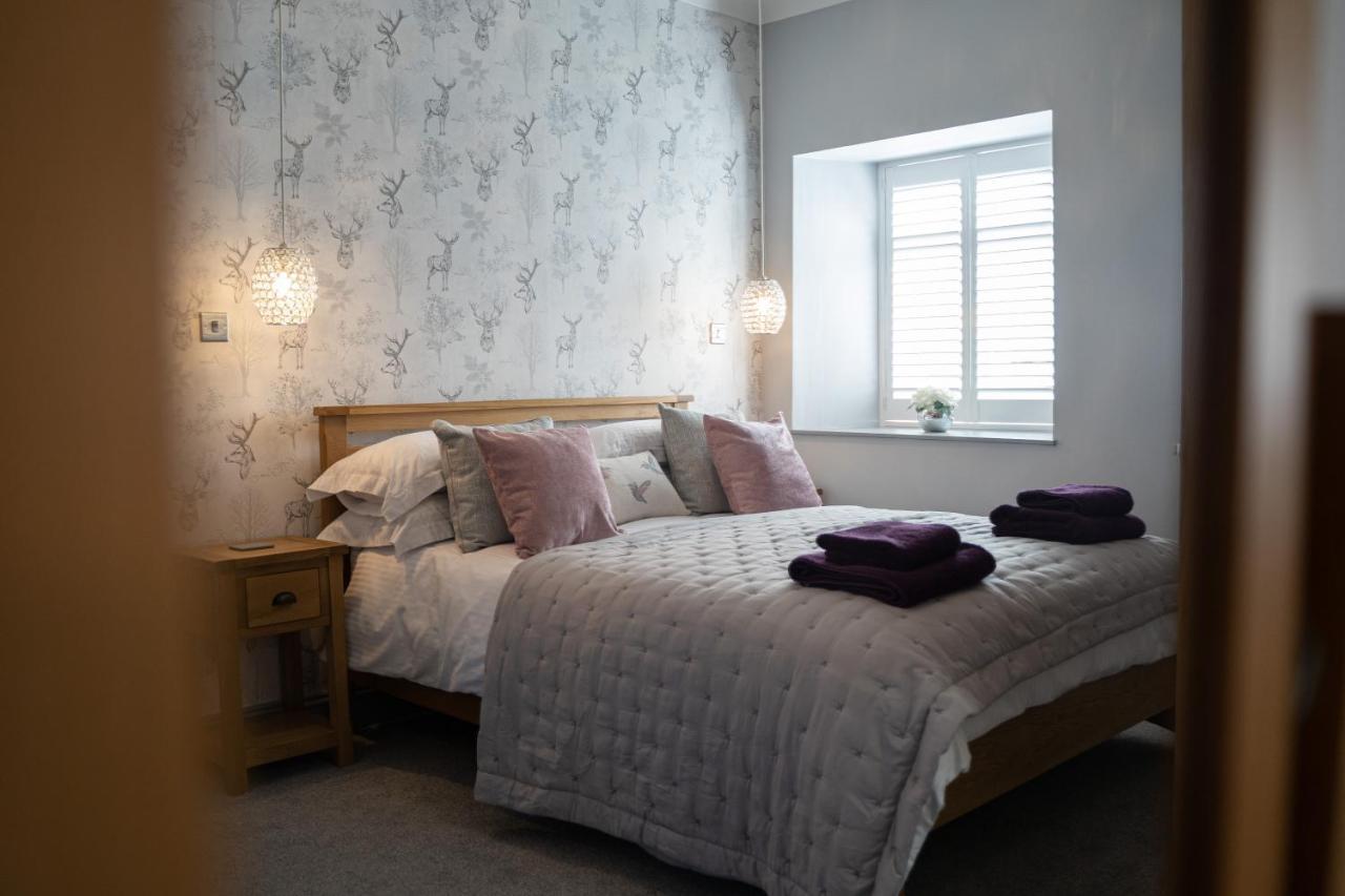Host&Stay - Lavender Cottage Bamburgh Exteriör bild