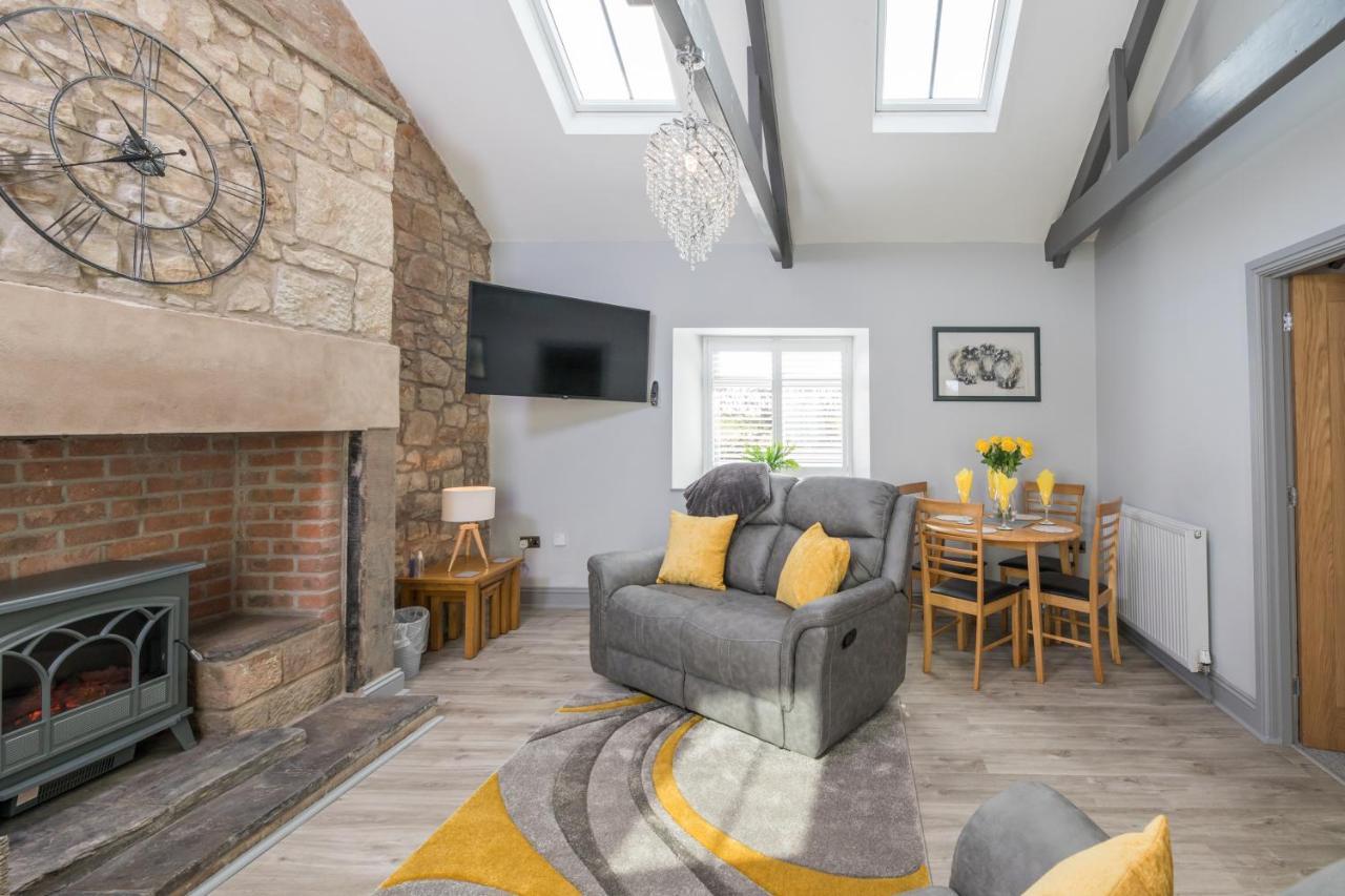 Host&Stay - Lavender Cottage Bamburgh Exteriör bild