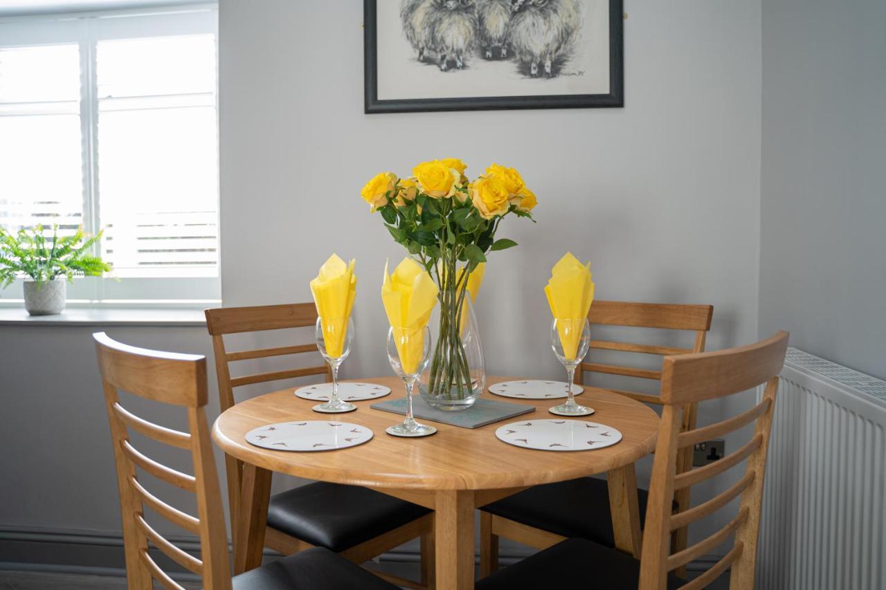 Host&Stay - Lavender Cottage Bamburgh Exteriör bild