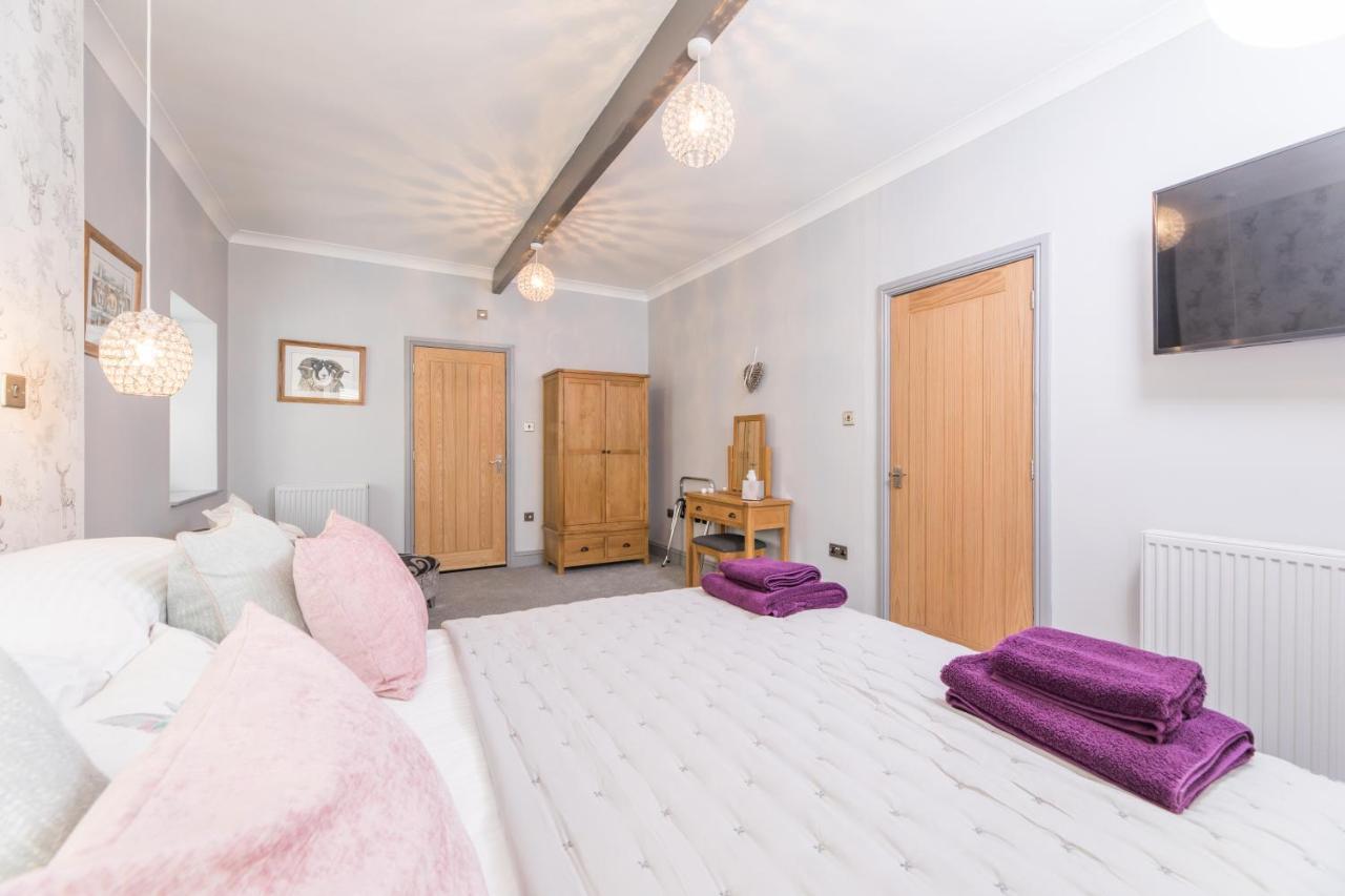 Host&Stay - Lavender Cottage Bamburgh Exteriör bild