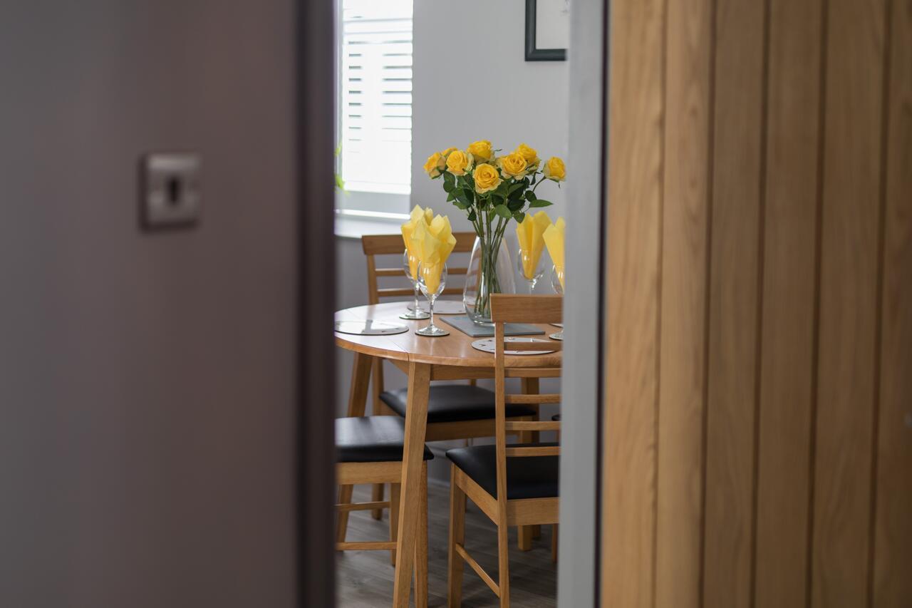 Host&Stay - Lavender Cottage Bamburgh Exteriör bild
