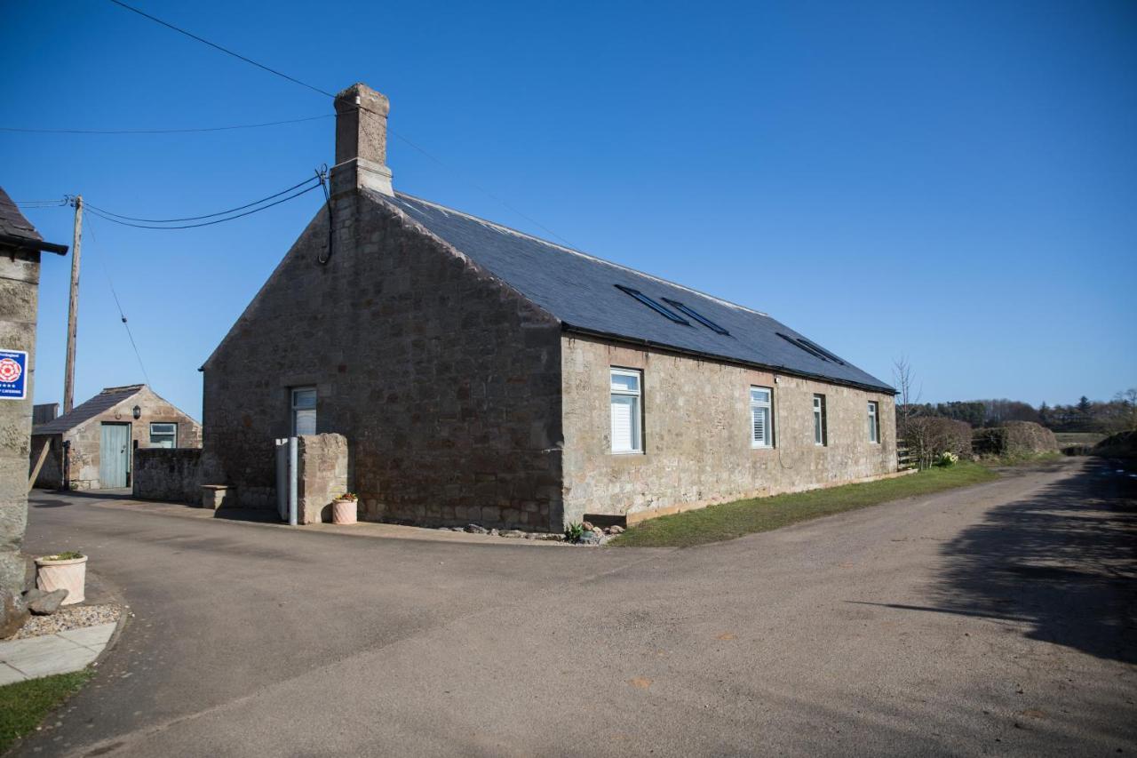 Host&Stay - Lavender Cottage Bamburgh Exteriör bild