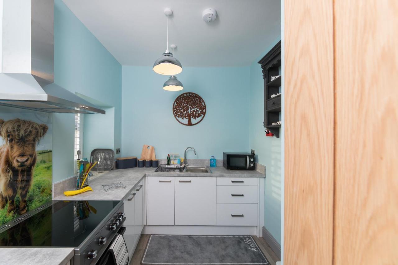 Host&Stay - Lavender Cottage Bamburgh Exteriör bild