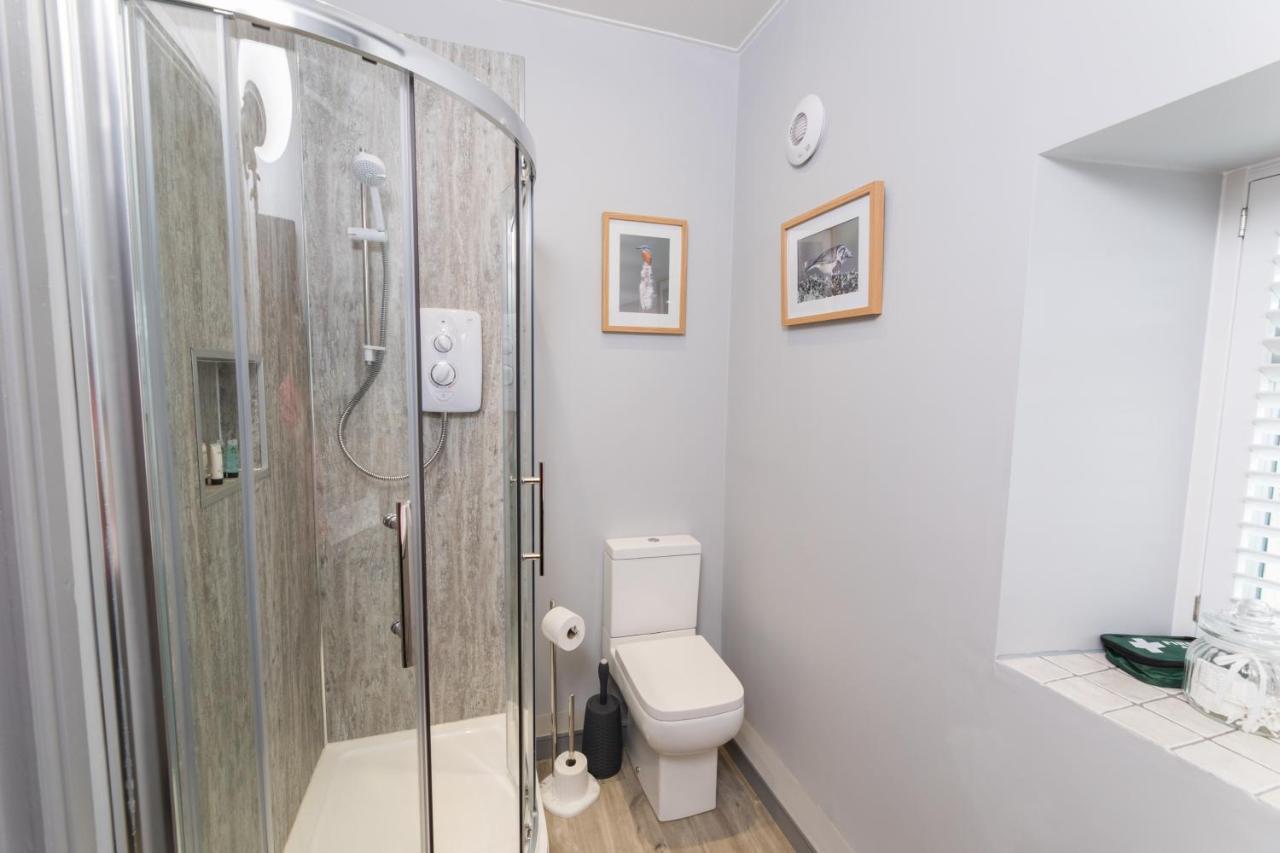 Host&Stay - Lavender Cottage Bamburgh Exteriör bild